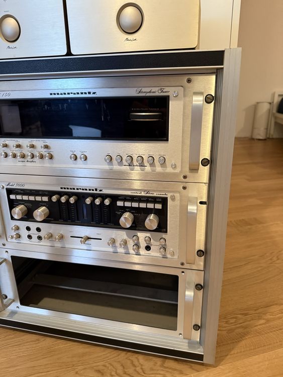 Marantz Anlage Verstärker Tuner Hifi Amplifier 3