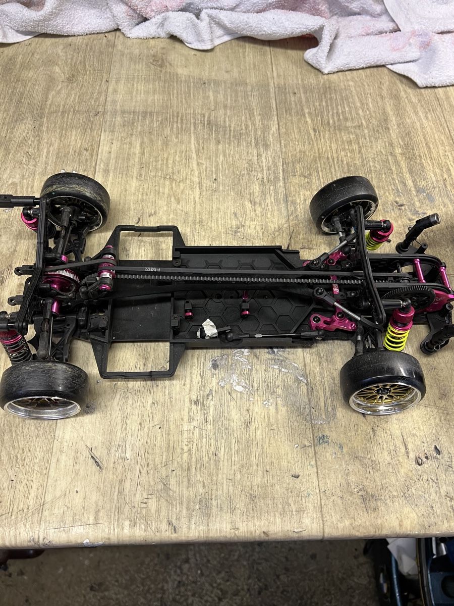 Modellismo RC: Lancia s4 drift model – Usato da Wettingen venduto da OldKeeper 4