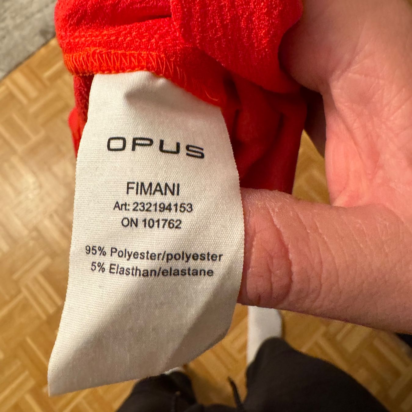 Opus Camicette: OPUS Bluse gr.38 – Nuovo (secondo la descrizione) da St. Gallen venduto da mania03 4