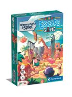 Escape Game Junior - Flucht aus dem Zoo