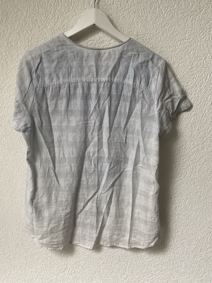 Cecil Camicette: Cecil Leichtes Baumwollblusenshirt, Grösse L,  – Usato da Homberg b. Thun venduto da Homata 2