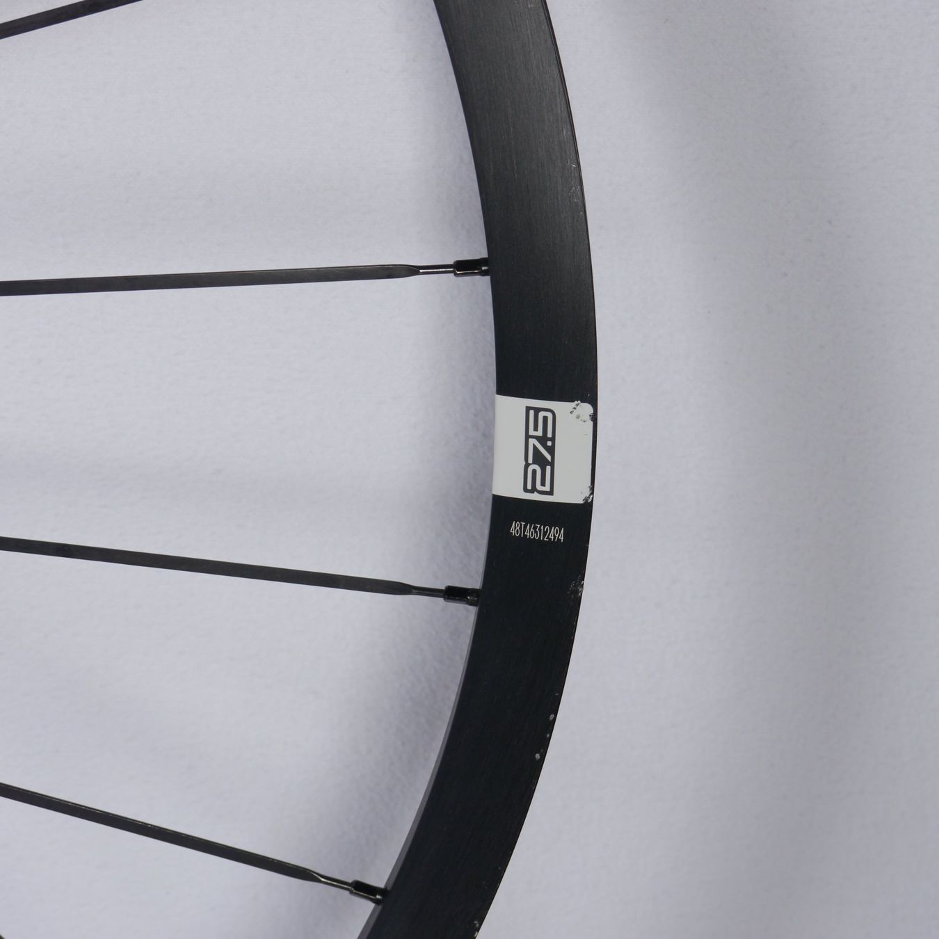 Sram Ersatzteile: MTB Vorderrad SRAM Roam 30, disc-ready, 27.5" – Gebraucht aus Zweidlen von rok12 2