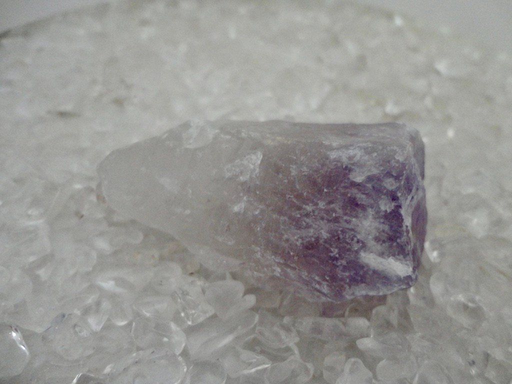 Minéraux & Lithothérapie: Amethyst roh – Neuf (Voir description) à Biberist par Steine 1