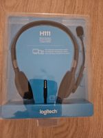 Casque Logitech H111 Neuf