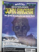 John Sinclair Band 2130 - Todesfalle Spitzbergen, 1. Auflage