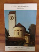 Kirche Amsoldingen Schweizerischer Kunstführer