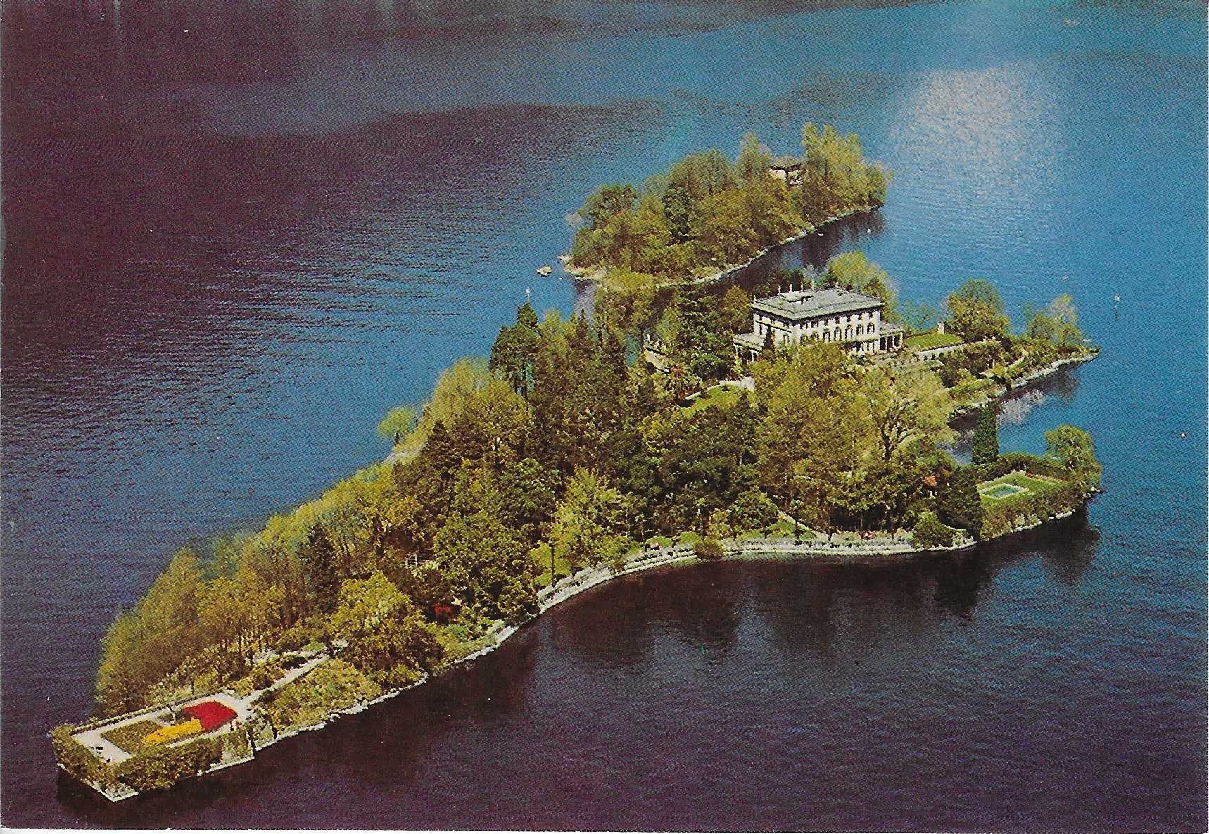 Cartoline postali: Isole di Brissago TI – Nuovo (secondo la descrizione) da Rothrist venduto da Stranglehold
