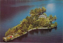 Isole di Brissago TI