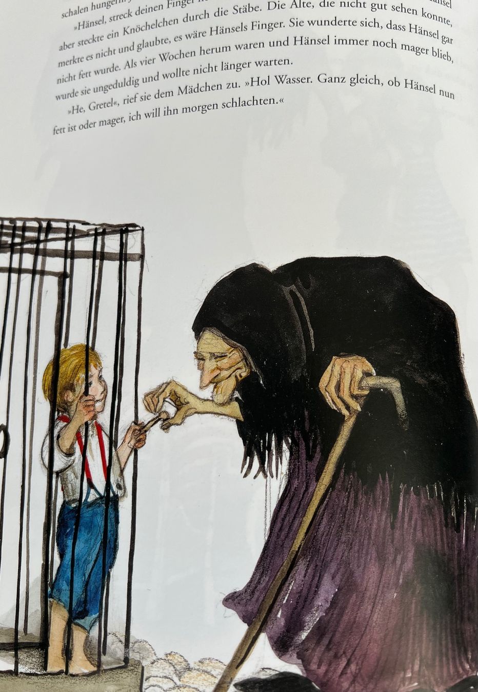 Libri: Die schönsten Märchen der Brüder Grimm Märchenbuch 2012 top – Nuovo (secondo la descrizione) da Oberhofen Thun'see venduto da SwissTreasure 5