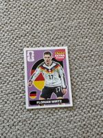 Florian Wirtz Extra Panini Sticker - Neutral