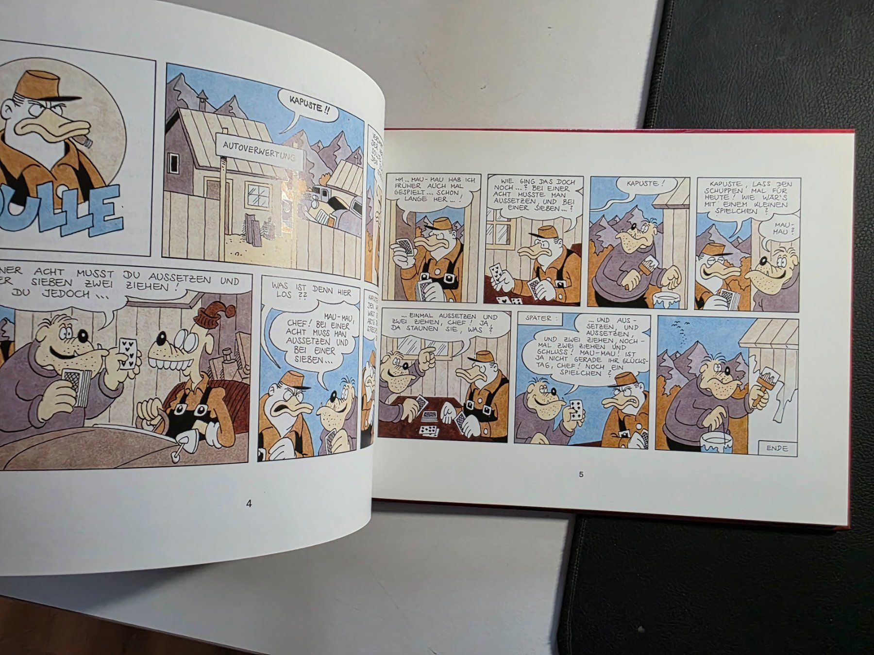 Fumetti: Bernd Pfarr - DULLE Comic - 1992 limitiert – Usato da Walterswil BE venduto da Lonitti 7