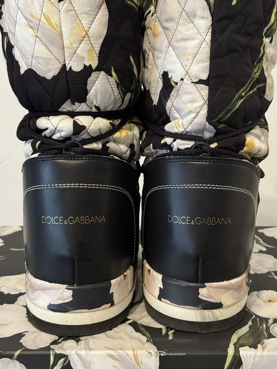 Dolce & Gabbana Chaussures femmes: D&G Schneestiefel – D'occasion à Dübendorf par malina7797 1