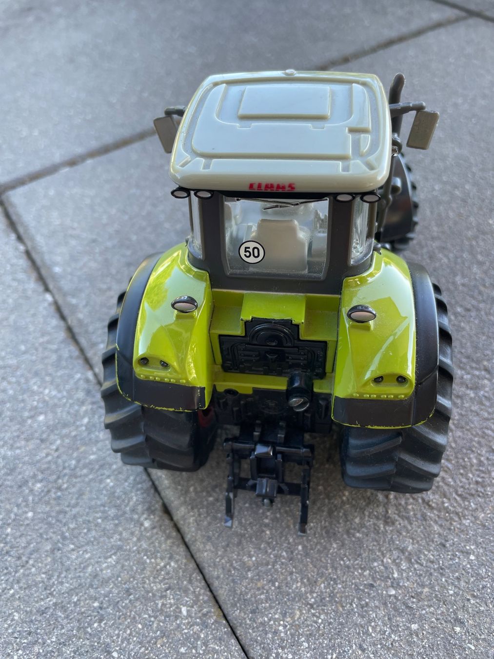 Siku Spielzeuge: Siku Claas Axion 850 – Gebraucht aus Homburg von Vlinder3 1