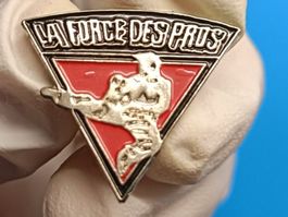 Pin Karate La Force des Pros - Box 44