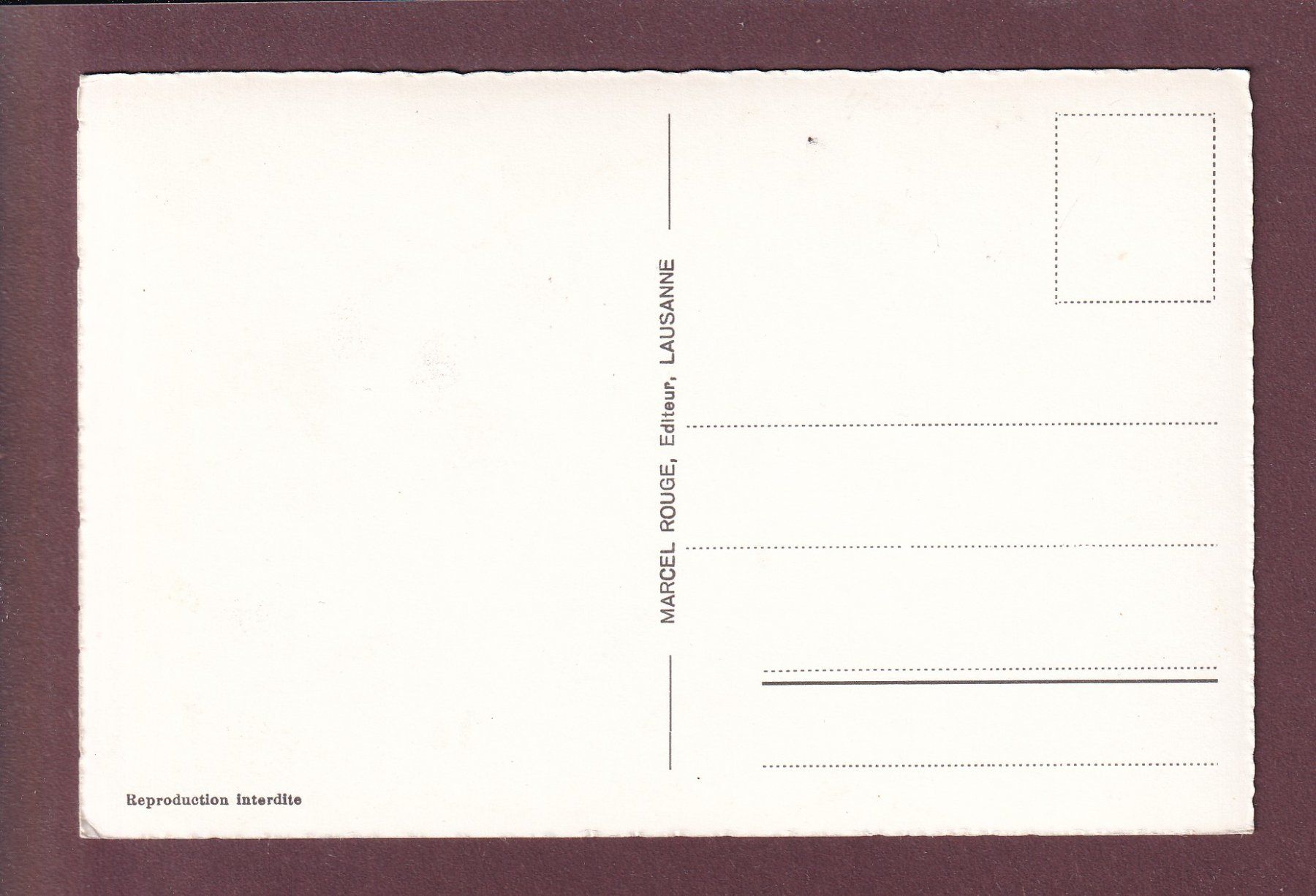 Cartes postales: BRIGUE - 9 images – D'occasion à Pully par nicecards 1