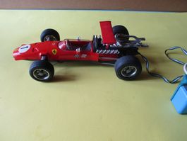 Schuco   Ferrari  F1   1 : 18  / ohne Box