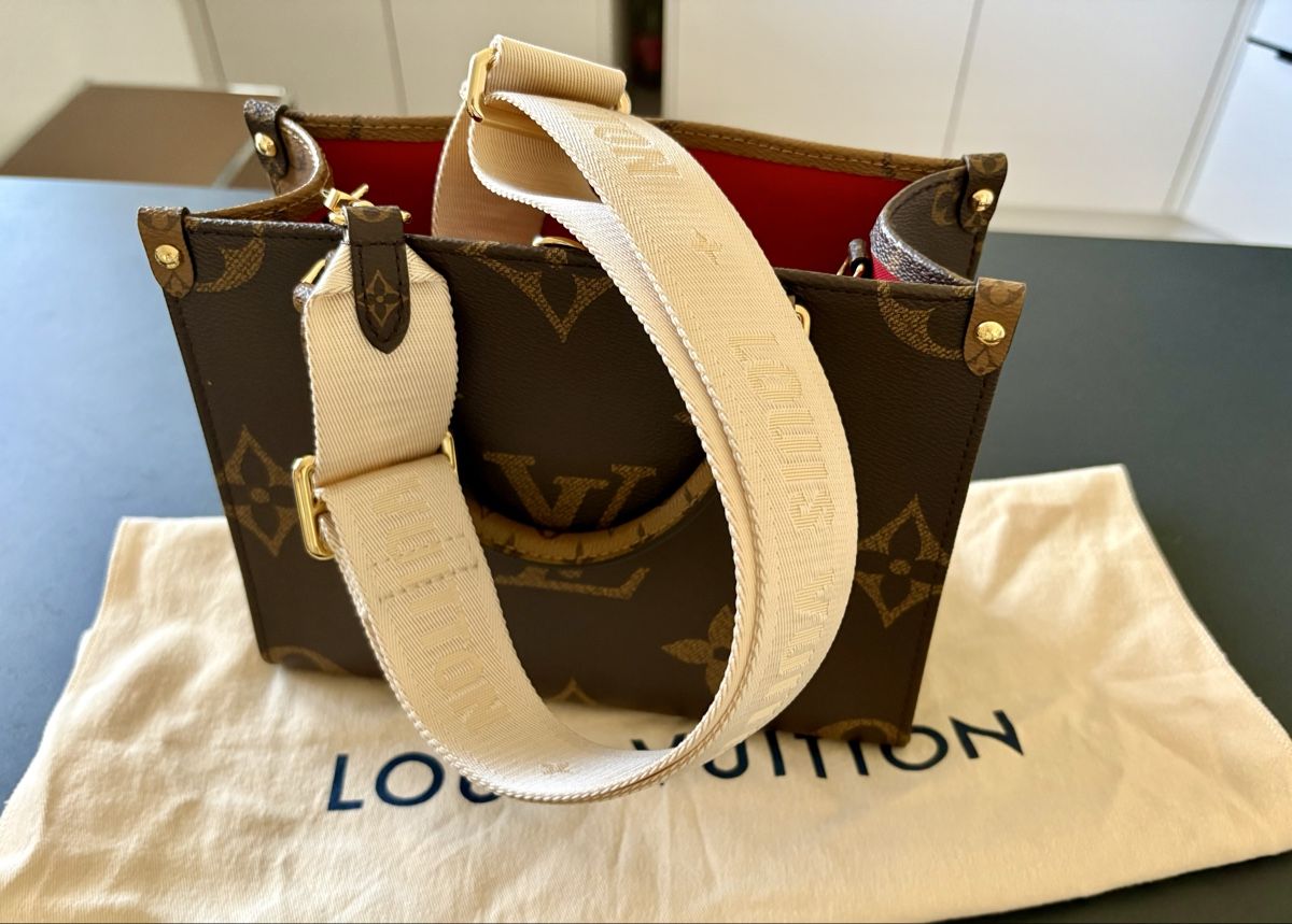 Louis Vuitton Borse da donna: Louis Vuitton OnTheGo PM – Nuovo (secondo la descrizione) da Worben venduto da Zisa67 1