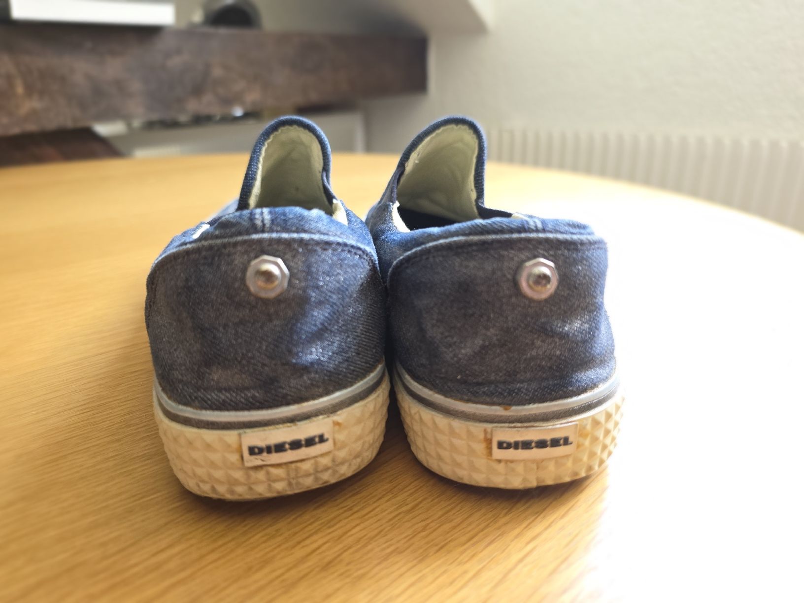 Diesel Scarpe da uomo: Loafer, Slipper Diesel Gr 39 – Usato da Interlaken venduto da NataliiaS 3