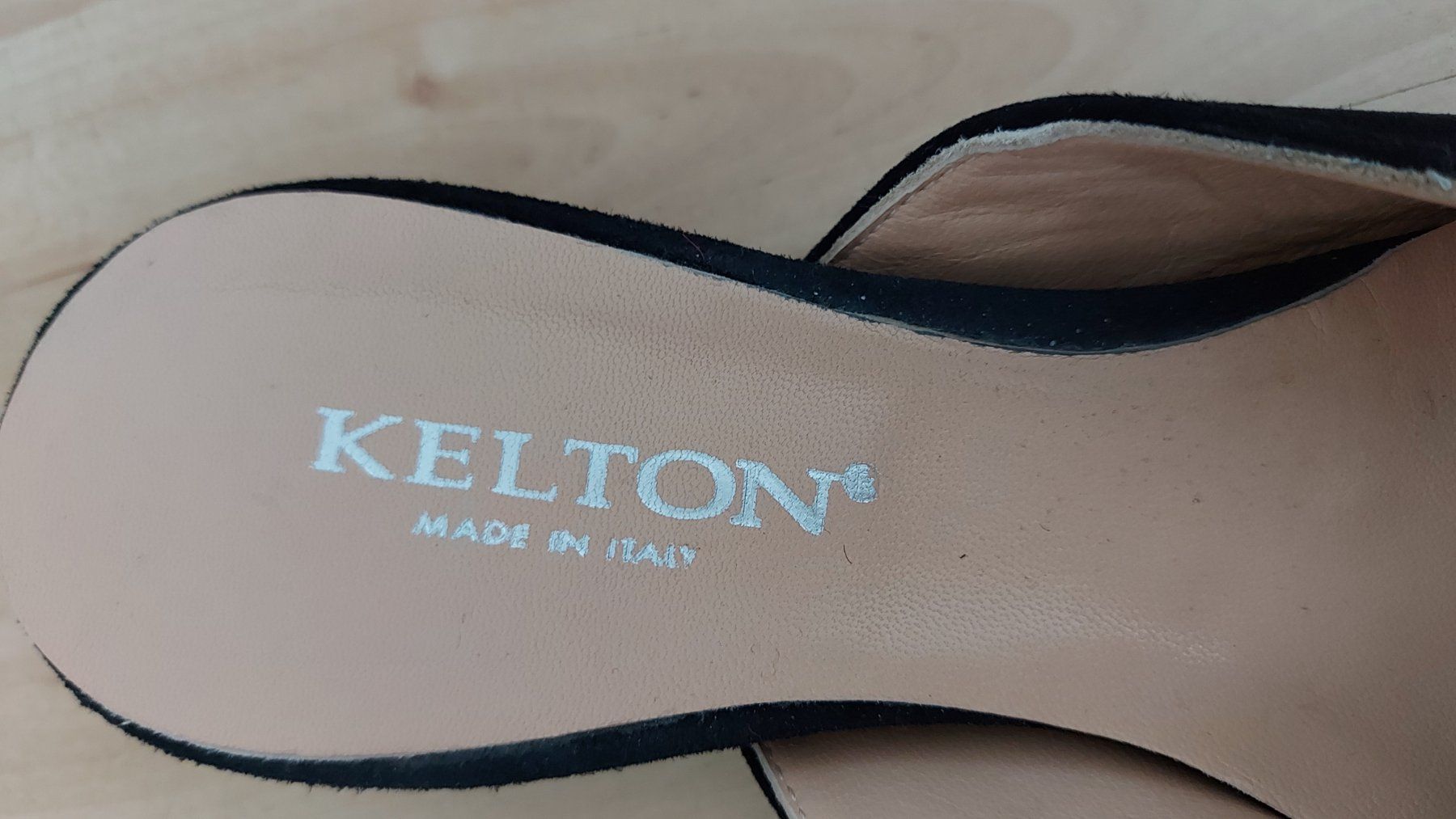 Damenschuhe: Schuhe Kelton  Gr.40 Made in Italy – Gebraucht aus langenthal von rundholz7 1