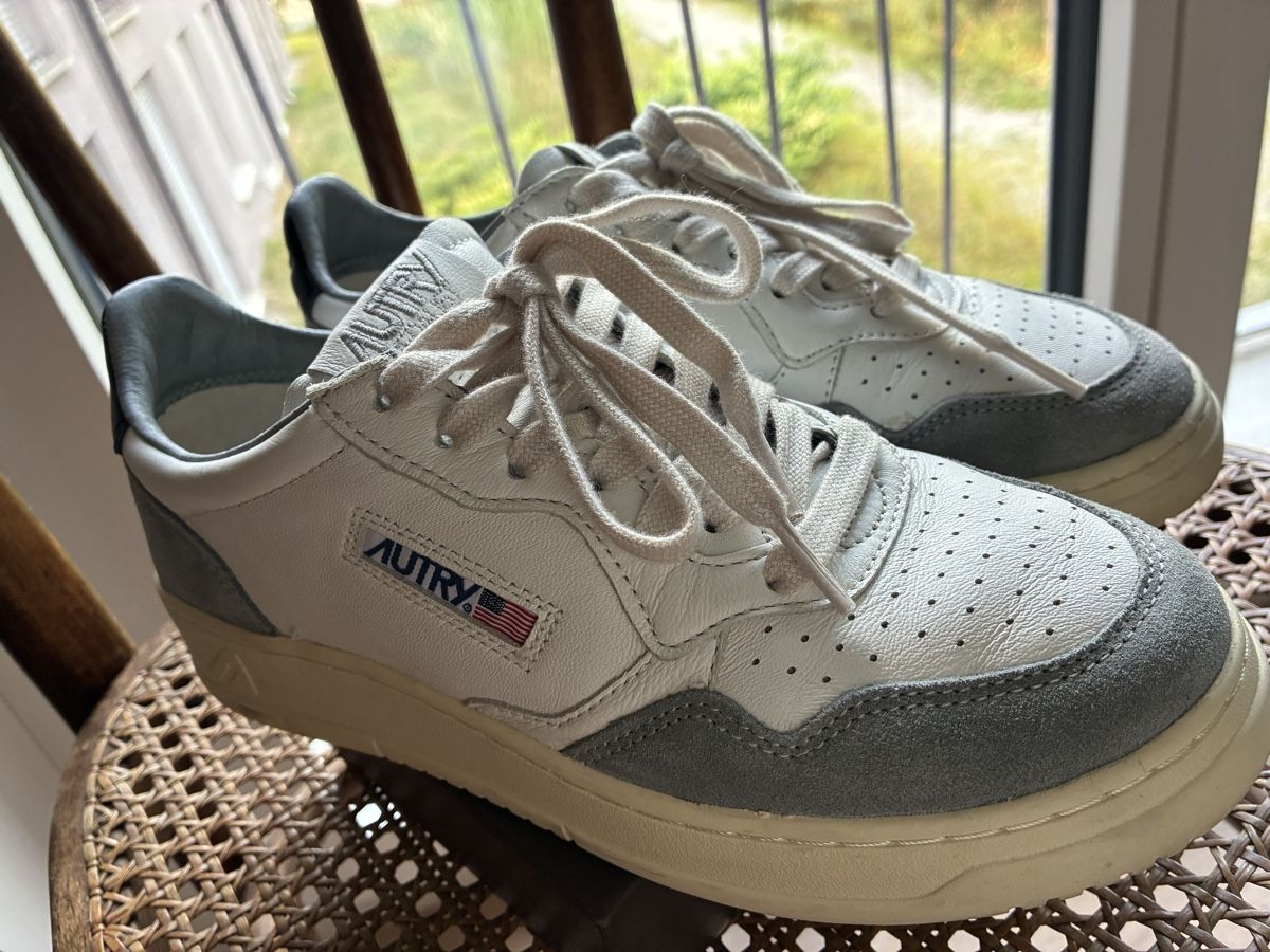 Autry Damenschuhe: Autry! wunderschöne Sneaker wie neu. gr. 39 – Neu (gemäss Beschreibung) aus Winterthur von Mitschg 1
