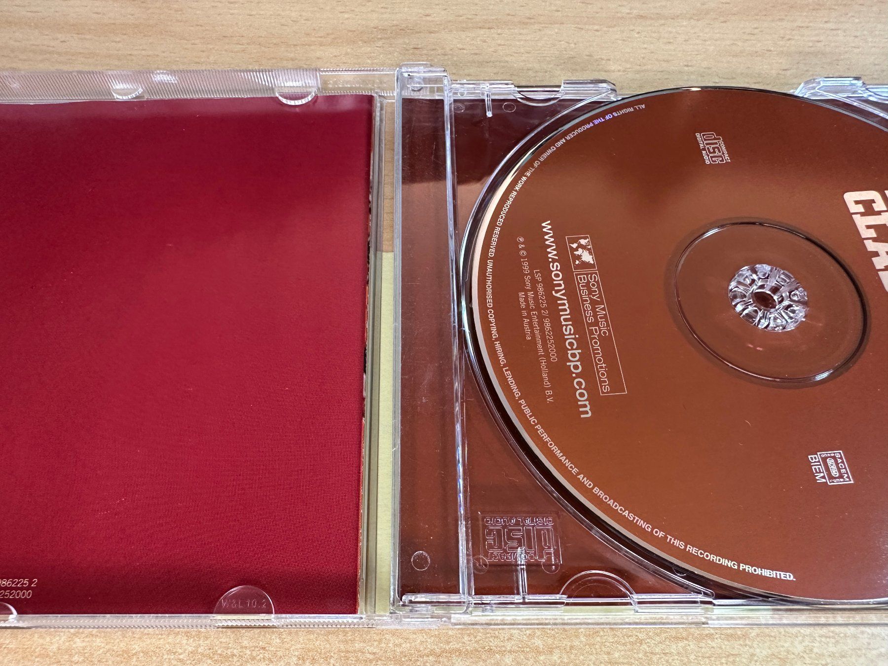 CD: C1 Various – Rock Classics – Usato da Rikon im Tösstal venduto da Alpenmutz 2