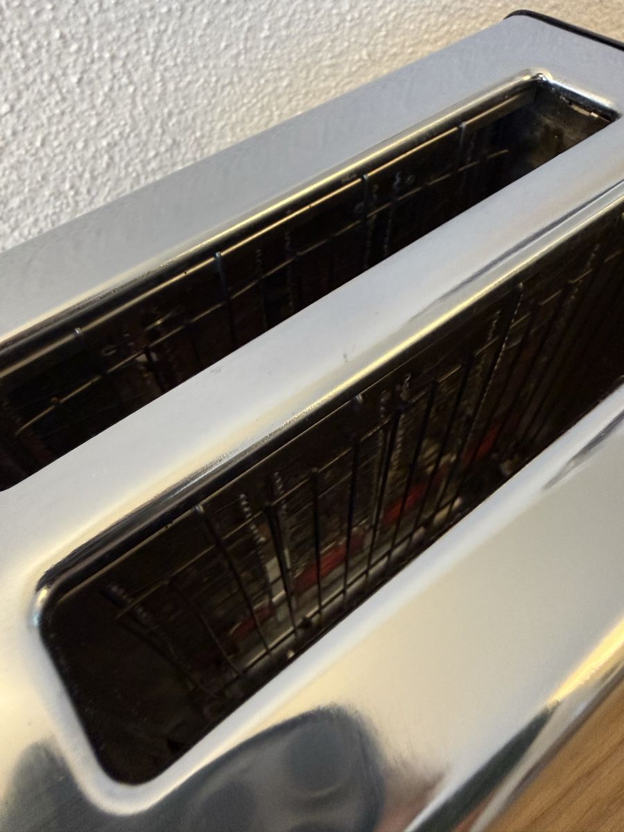 Jura Küchengeräte: Grille-pain Jura Typ 154.23 – Gebraucht aus Kloten von Mumiiin 9