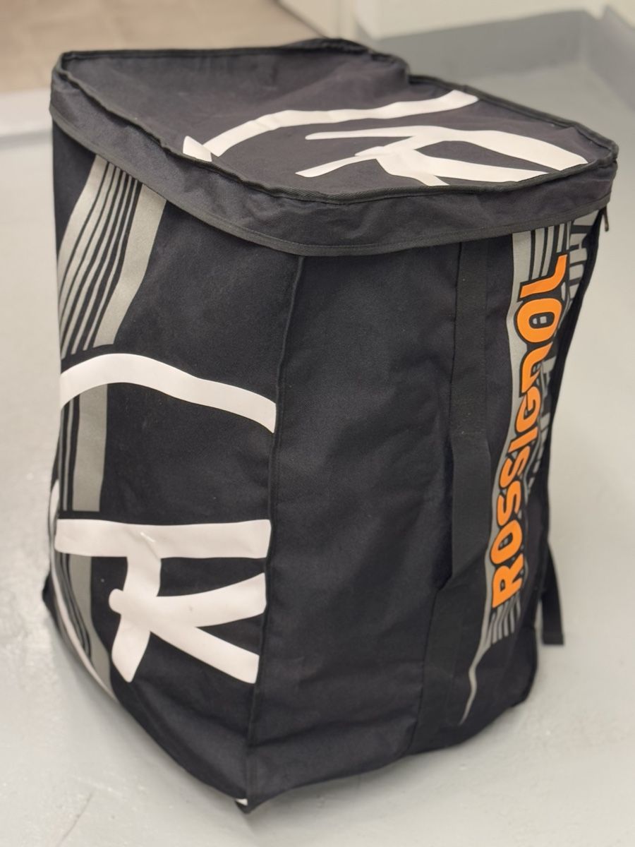 Rossignol Borse: Rossignol World Cup Pro Gear Bag – Usato da Thalwil venduto da pza_55h7