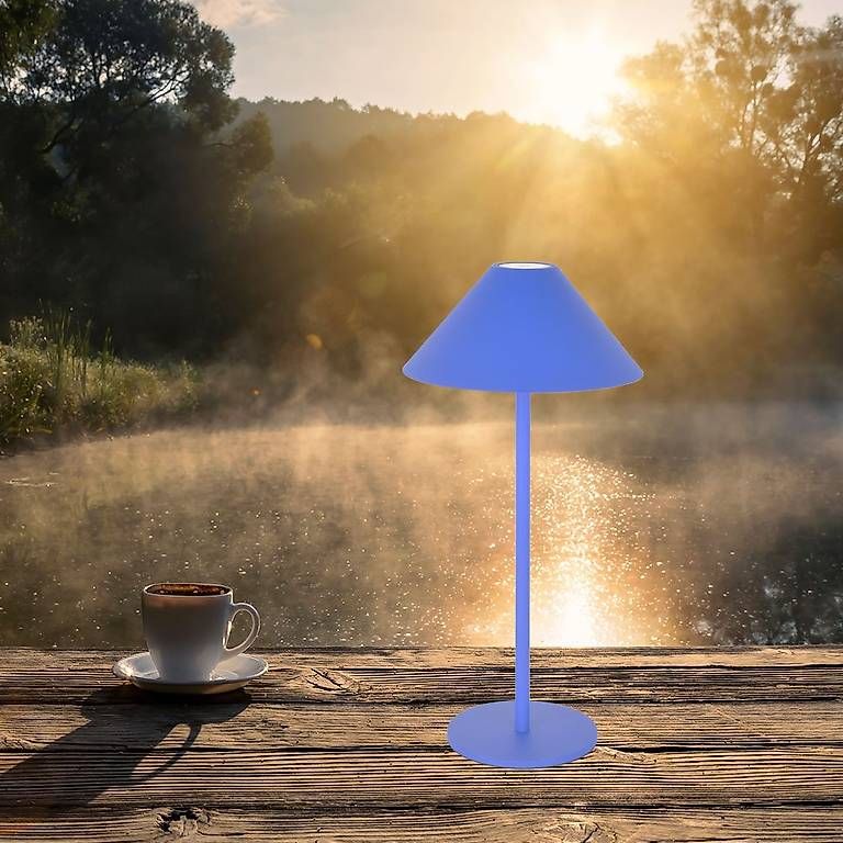 Lampade: CARPI LED-Tischlampe mit Akku – Nuovo e nell'imballaggio originale da Sissach venduto da mondilux 7
