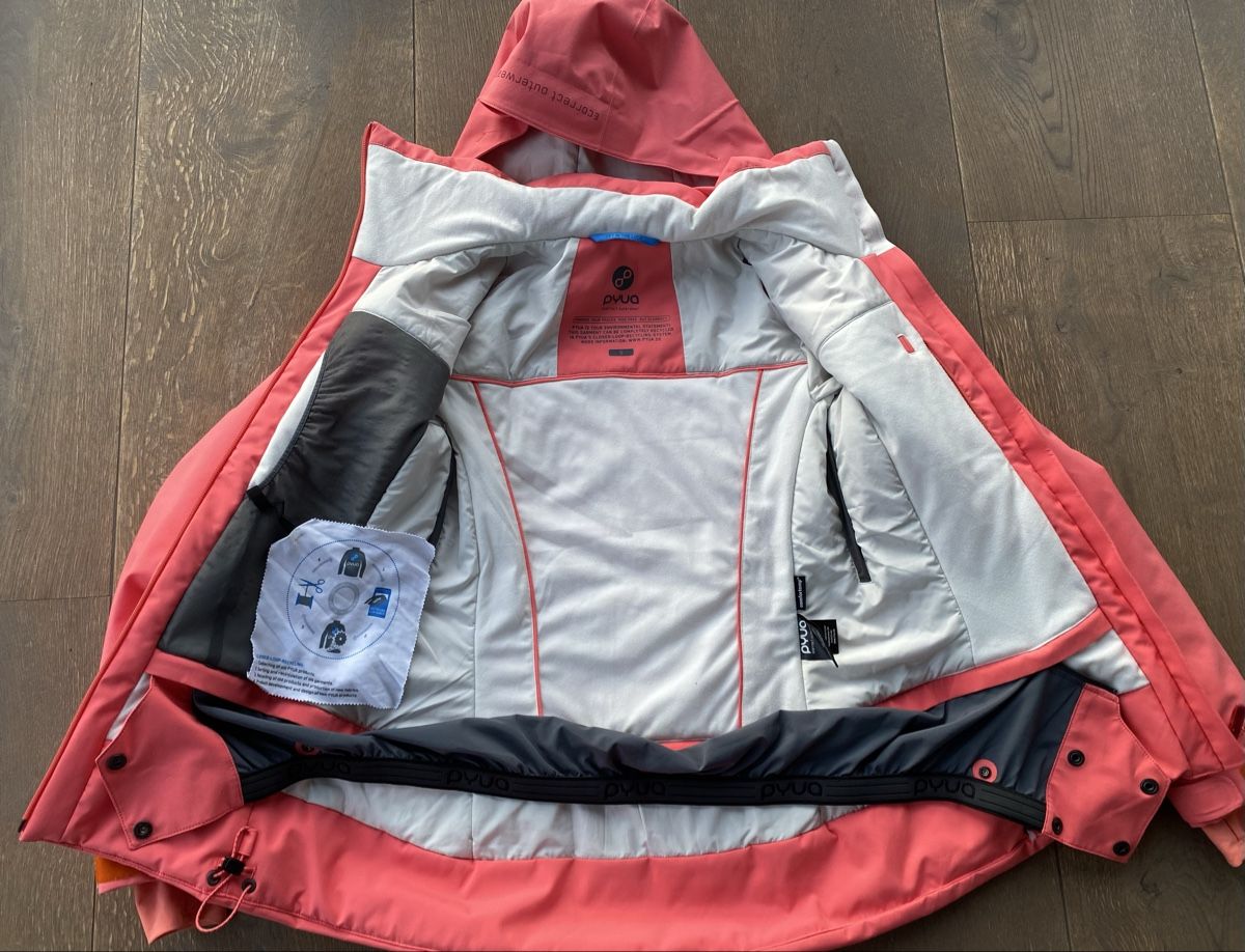 Pyua Giacche: Veste de ski Pyua – Usato da Develier venduto da lili_1 5
