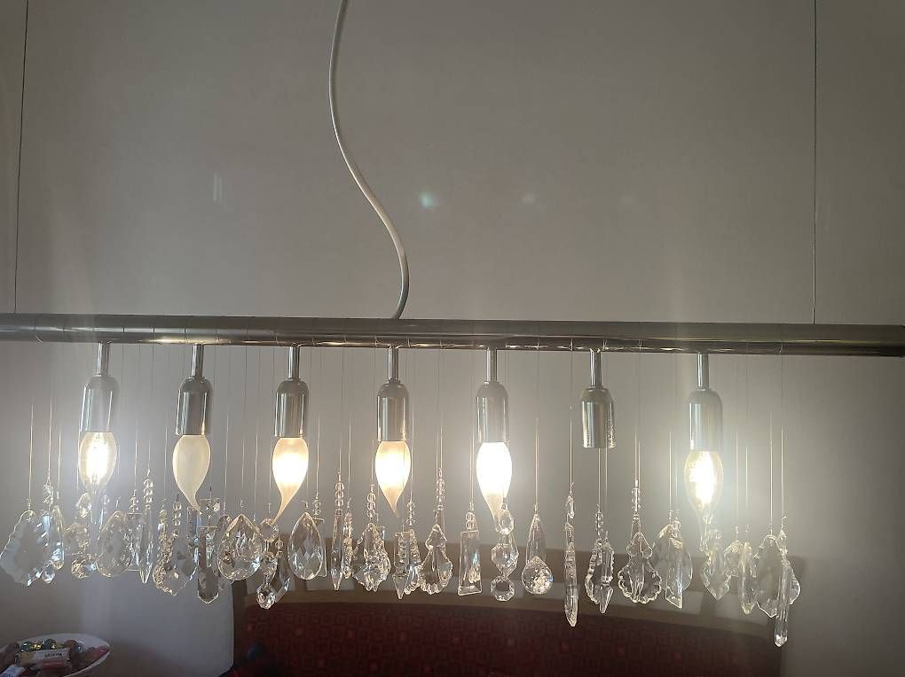 Lampadari & plafoniere: Moderner Deckenleuchter – Usato da Scuol venduto da enyra 1