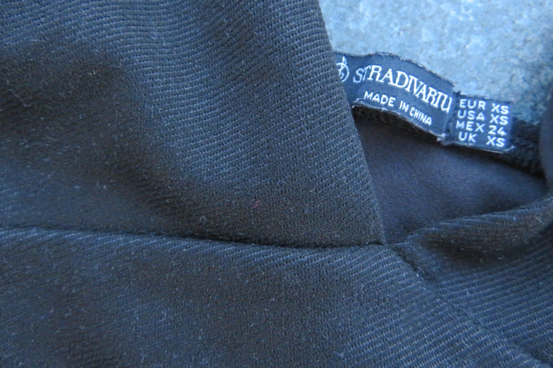 Stradivarius Top: Bustier-Top STRADIVARIUS  Gr. XS – Usato da Wil ZH venduto da Tamagy 1