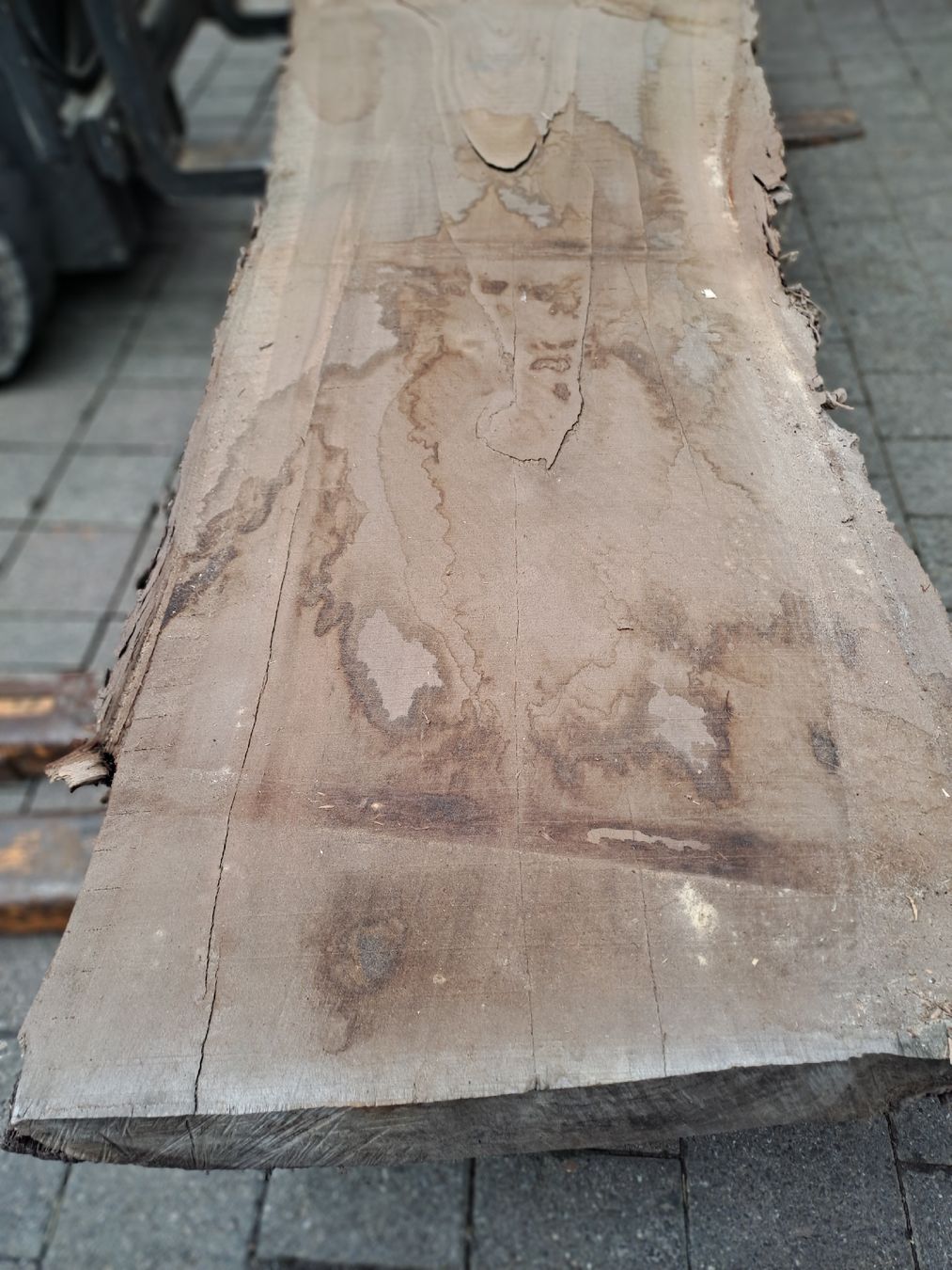 Articoli in legno: ca 0.3m kubik nussbaumbrett lufttrocken – Nuovo (secondo la descrizione) da Illnau venduto da adi711 1