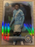 Topps Chrome UCC 25/26 Ryan McAidoo 1st Bowman Youth League