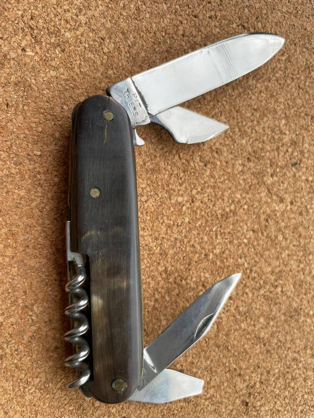Taschenmesser: Taschenmesser  – Gebraucht aus Oppligen von can_rf8g 1