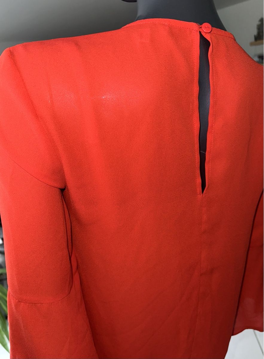 Camicette: WAREHOUSE BLUSE GR. 36 neuwertig – Nuovo (secondo la descrizione) da Unteraegeri venduto da MH203 6