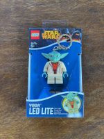 Lego Yoda Key Ring Lamp NEW