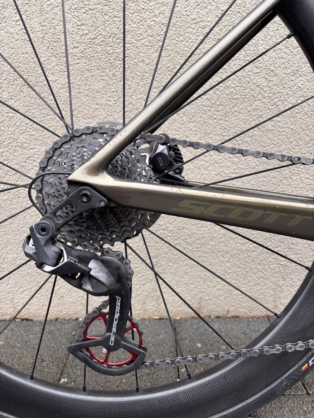 Scott Biciclette: SCOTT Foil RC 10 – Usato da Beromünster venduto da Ida15 4