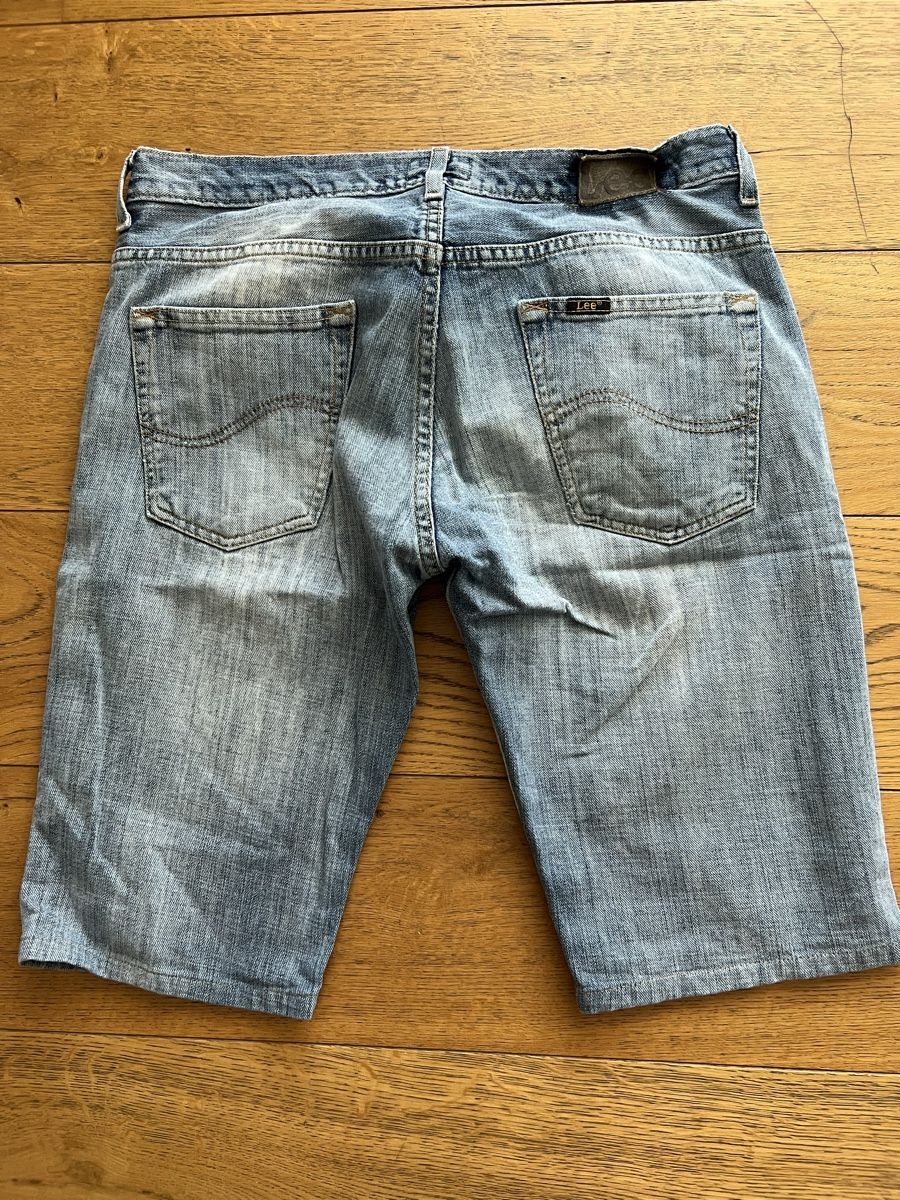Lee Jeans: Kurze Jeanshose von Lee Gr. S/M – Usato da Rütihof venduto da Rosy13 2