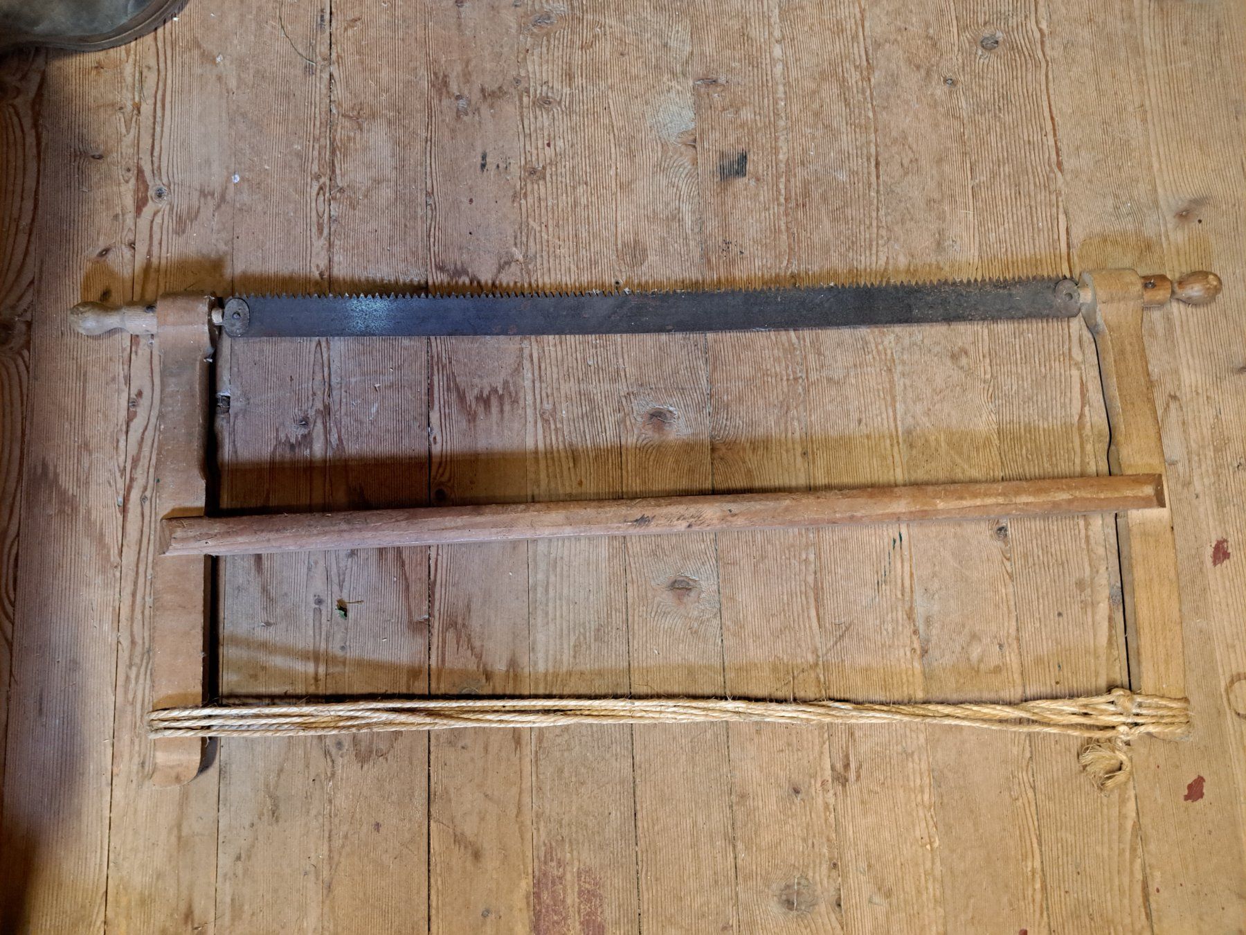 Scies: Handsäge – D'occasion à Flawil par Stella_3