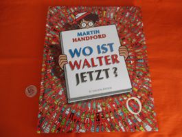 Buch wo ist Walter jetzt