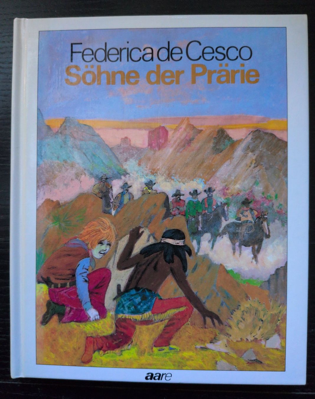 Libri: Söhne der Prärie – Nuovo (secondo la descrizione) da Ottikon venduto da sobsale