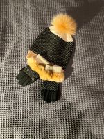 YVES SALOMON Kids Bonnet&gants