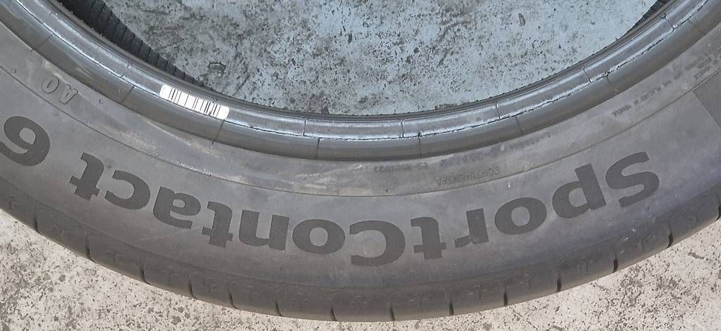 Pneumatici & Ruote complete: Somerreifen Continental – Usato da Rotkreuz venduto da mehsu 2
