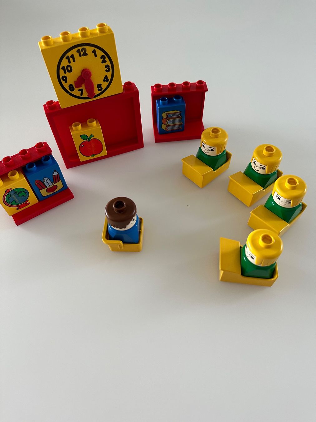 Lego Spielzeuge: LEGO DUPLO  Vintage Klassenzimmer – Gebraucht aus Oberbipp von wurmi03 1