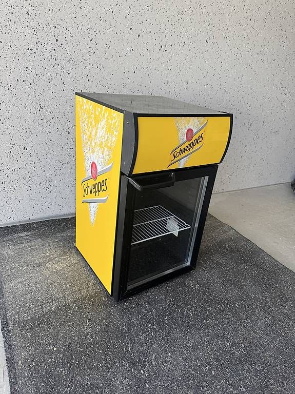 Réfrigérateurs: Schwepps Kühlschrank mit Glastüre  – D'occasion à Wynau par Lorent_Be 1