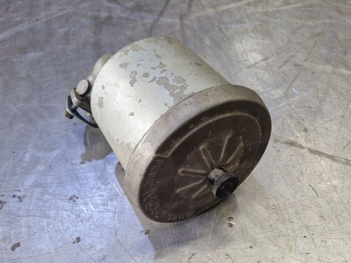 Motori: MAG Motor Luftfilter kpl. – Usato da Niederwil AG venduto da Maeder_AG 3