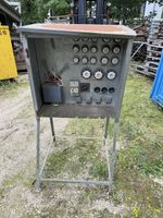 Tableau électrique de chantier 