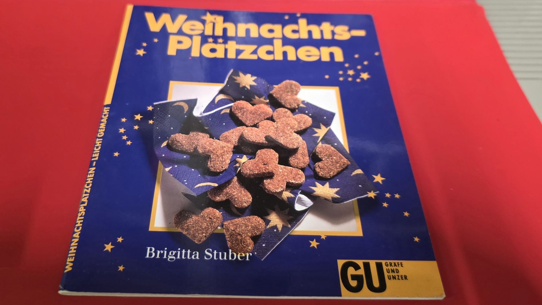 Bücher: Weihnachts-Plätzchen - GU (BUCH) – Gebraucht aus Reinach BL von _MasterK_