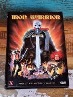 Iron Warrior, DVD Hartbox, Fantasy