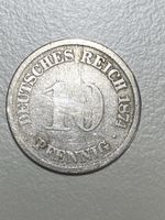 Deutsches Reich - 10 Pfennig - 1874